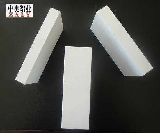 Grinding Equipment Lining Alumina Ceramic Lining Plate